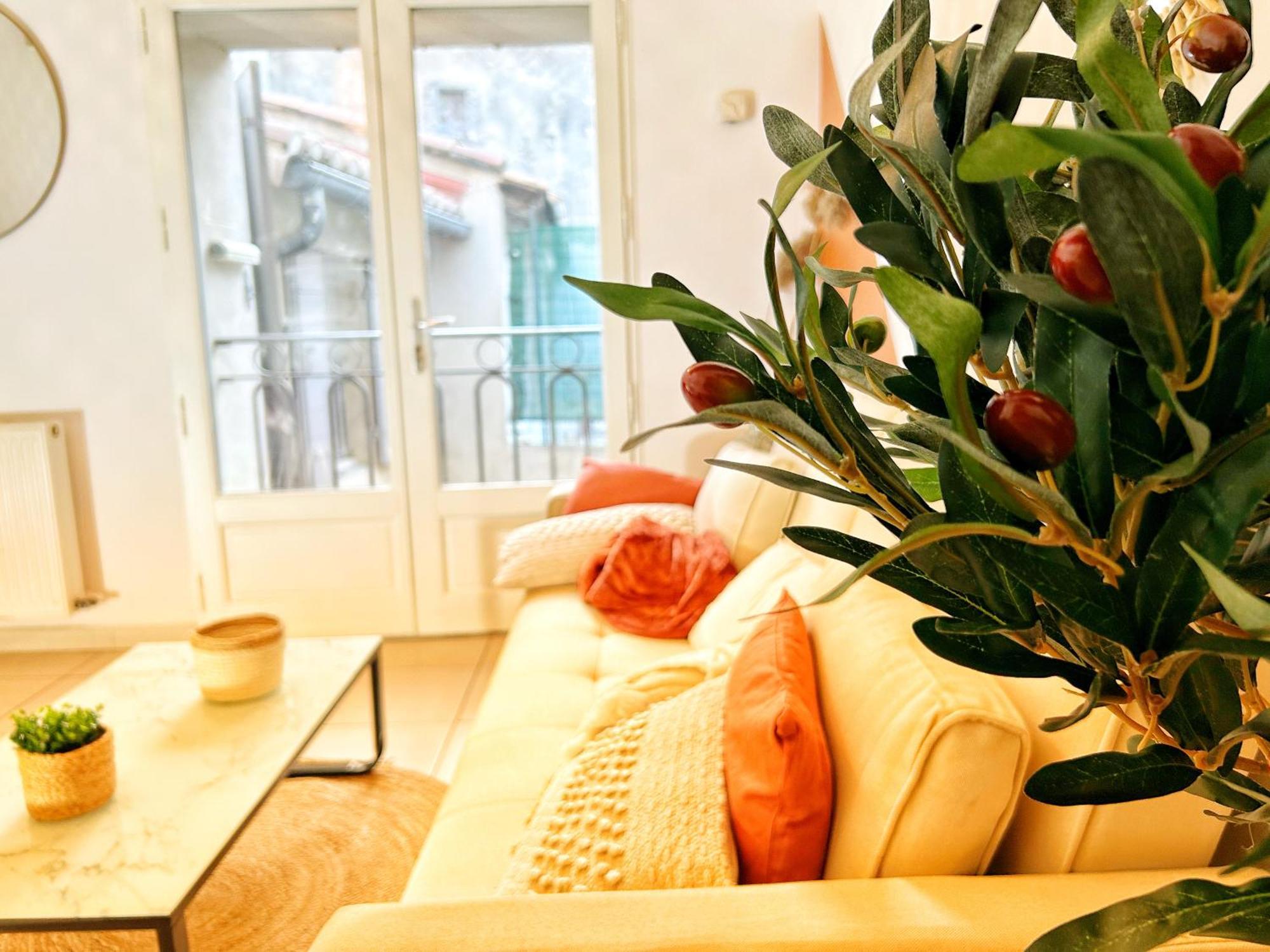 Apartamento Terracotta Tranquility Arlés Exterior foto